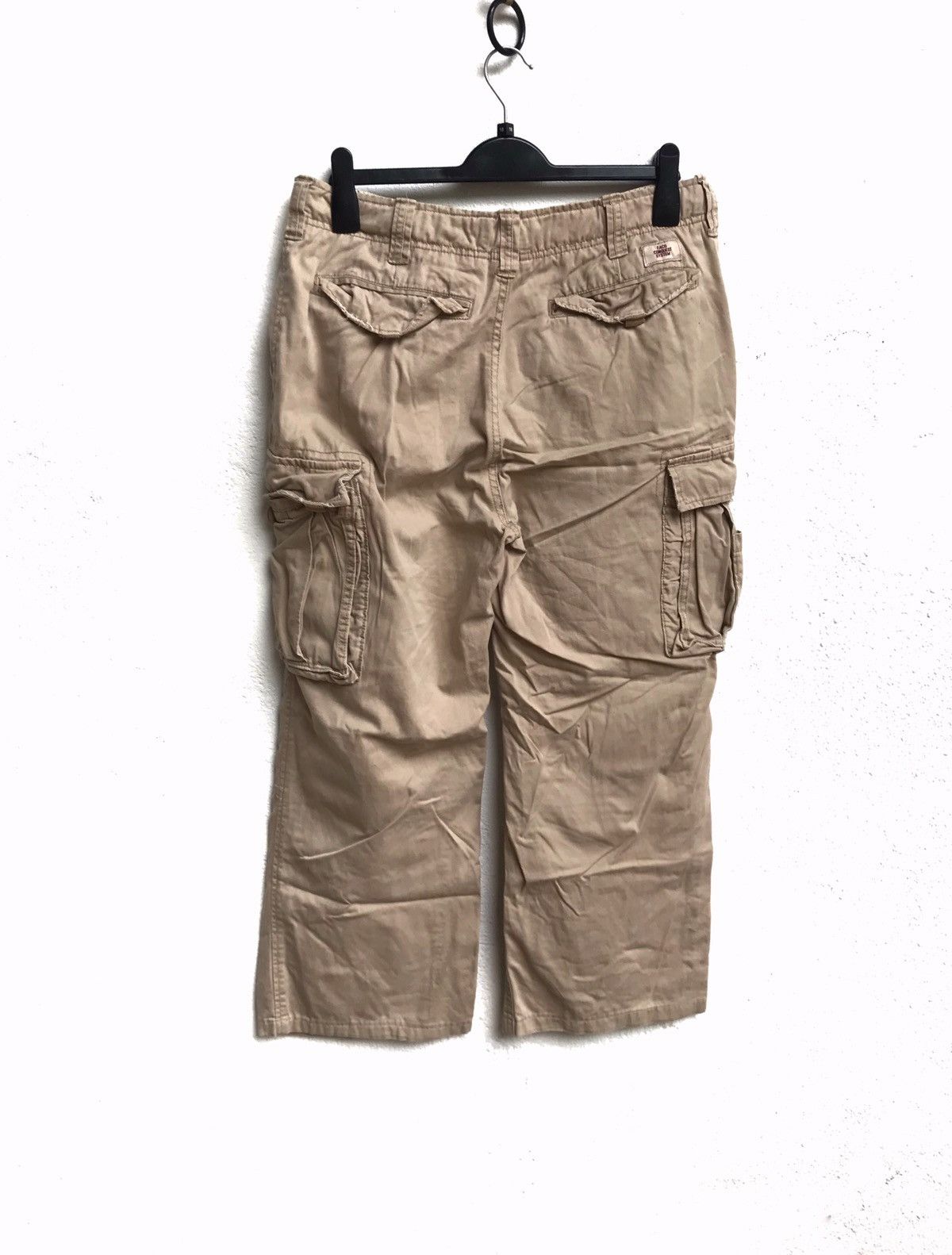 Vintage 🔥Taco Conquest System Cargo Tactical Pants Size US 34 / EU 50 - 2 Thumbnail