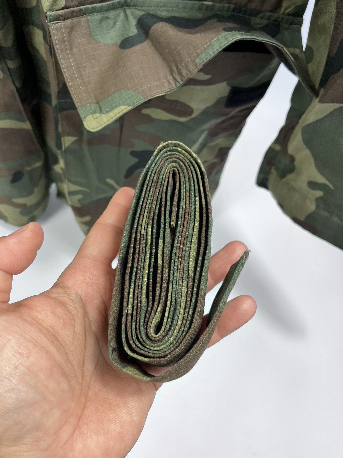 Fear of God FEAR OF GOD SEVENTH COLLECTION CAMO OVERSIZED JACKET Size US XL / EU 56 / 4 - 4 Thumbnail