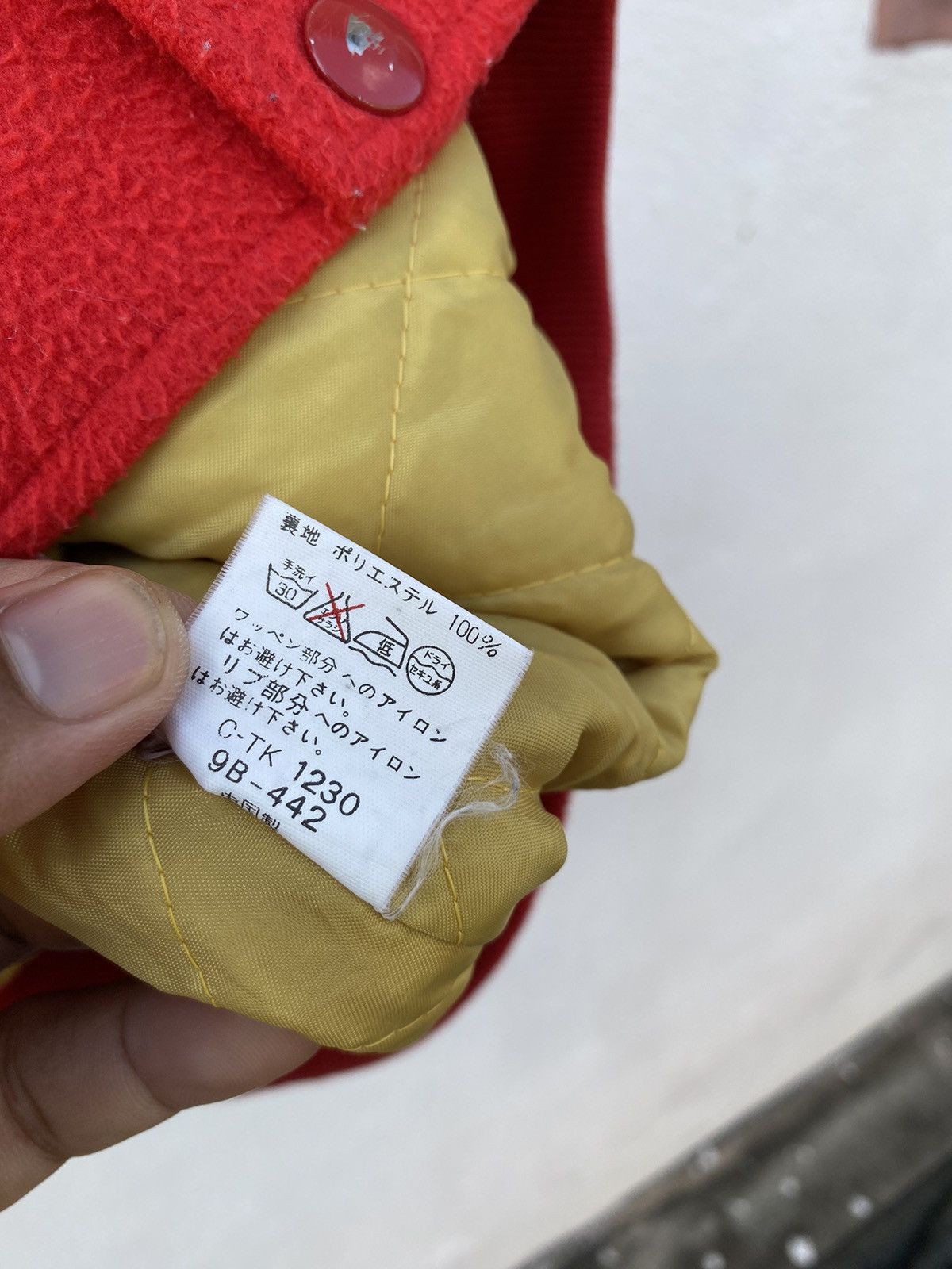 Vintage Vintage muddy fox varsity jacket Size US L / EU 52-54 / 3 - 15 Thumbnail