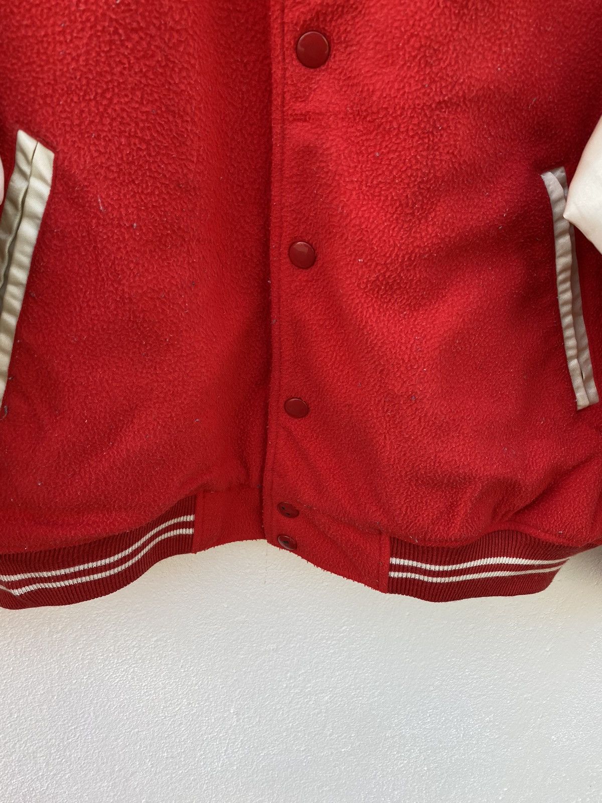Vintage Vintage muddy fox varsity jacket Size US L / EU 52-54 / 3 - 9 Thumbnail