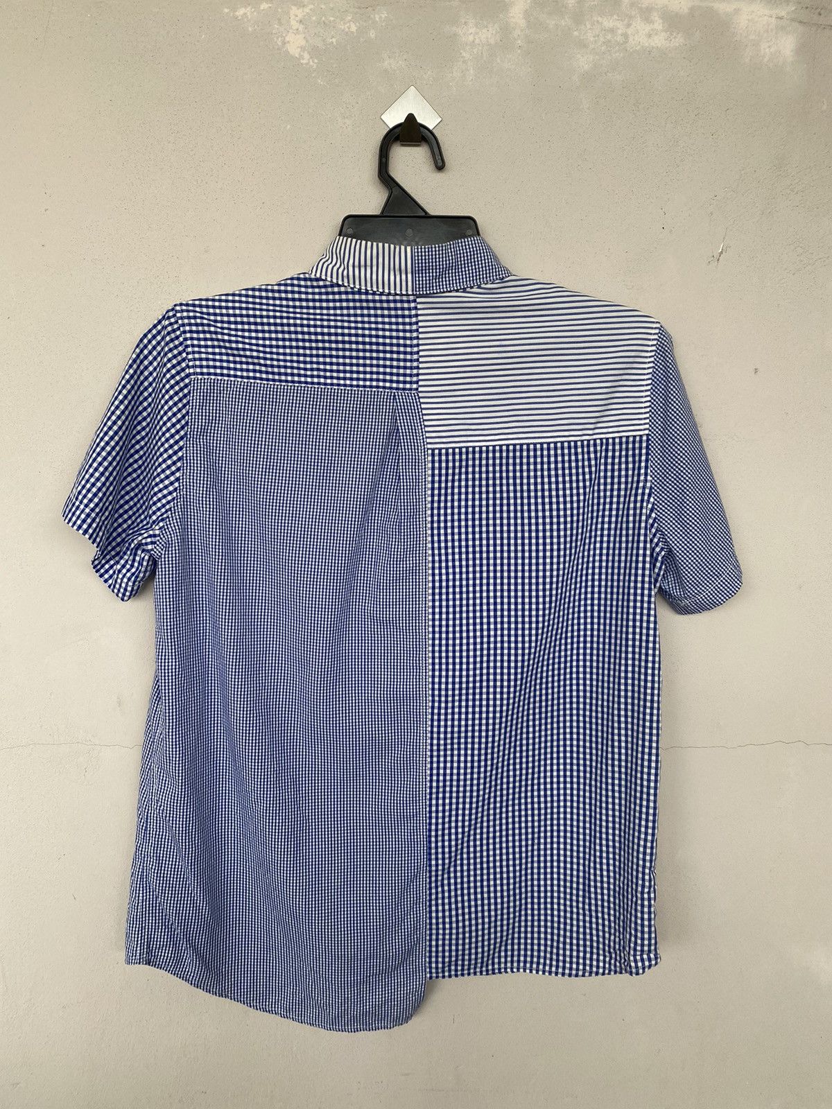 Issey Miyake Rare Ne-Net Patchwork Size US S / EU 44-46 / 1 - 3 Thumbnail