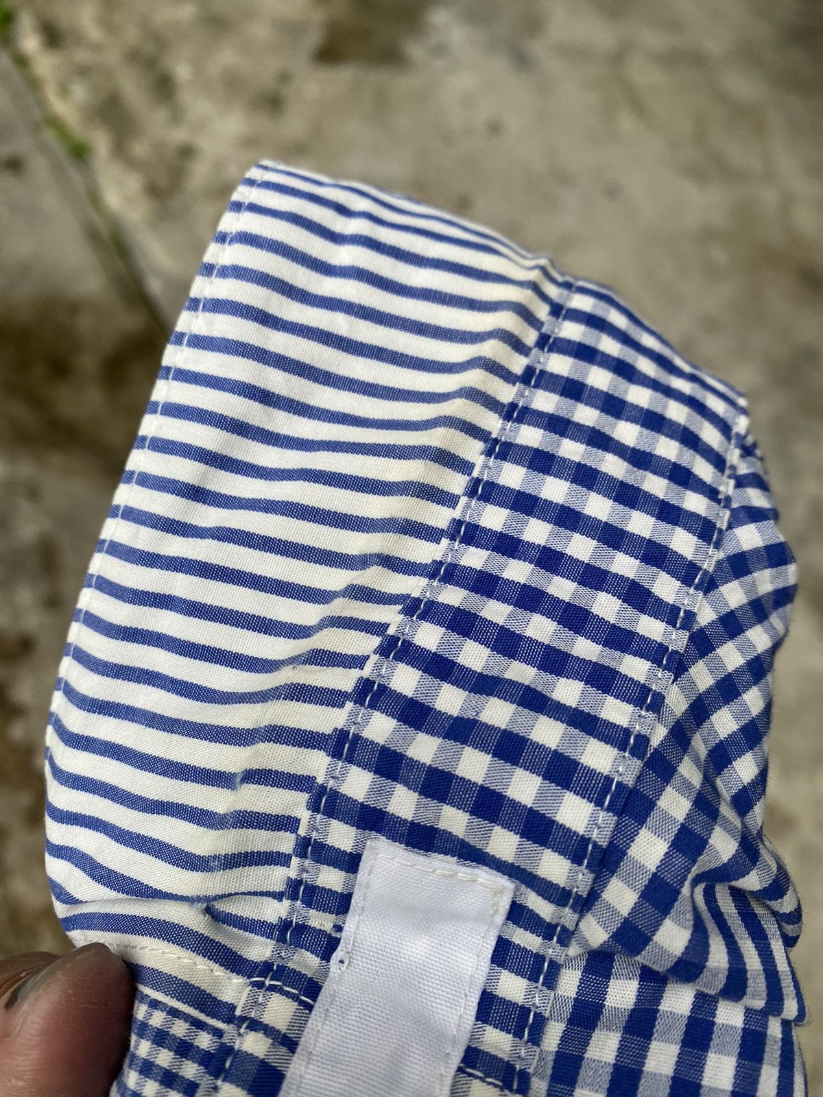 Issey Miyake Rare Ne-Net Patchwork Size US S / EU 44-46 / 1 - 6 Thumbnail