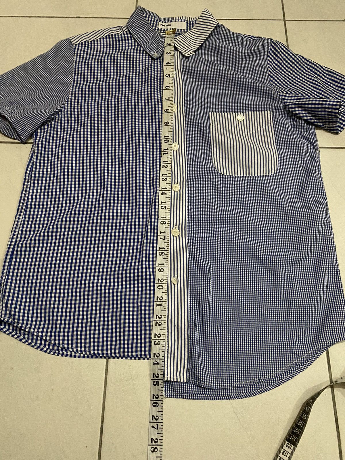 Issey Miyake Rare Ne-Net Patchwork Size US S / EU 44-46 / 1 - 8 Thumbnail