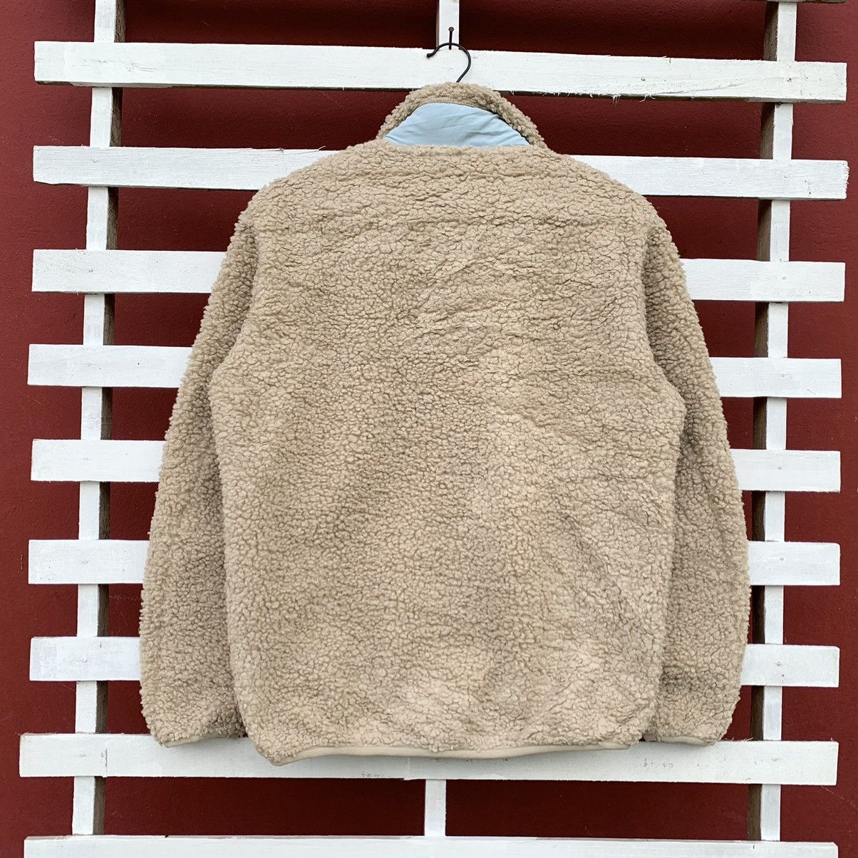 JW Anderson × Uniqlo JW ANDERSON Fleece Sherpa Jacket Size US S / EU 44-46 / 1 - 2 Thumbnail