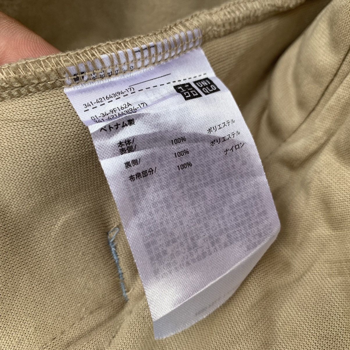 JW Anderson × Uniqlo JW ANDERSON Fleece Sherpa Jacket Size US S / EU 44-46 / 1 - 9 Thumbnail