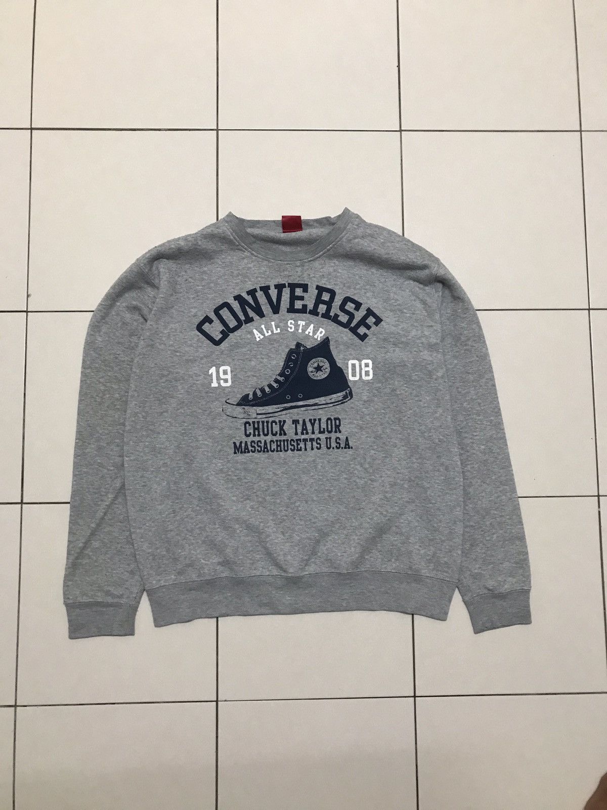 Vintage Converse Sweatshirt Crewneck
