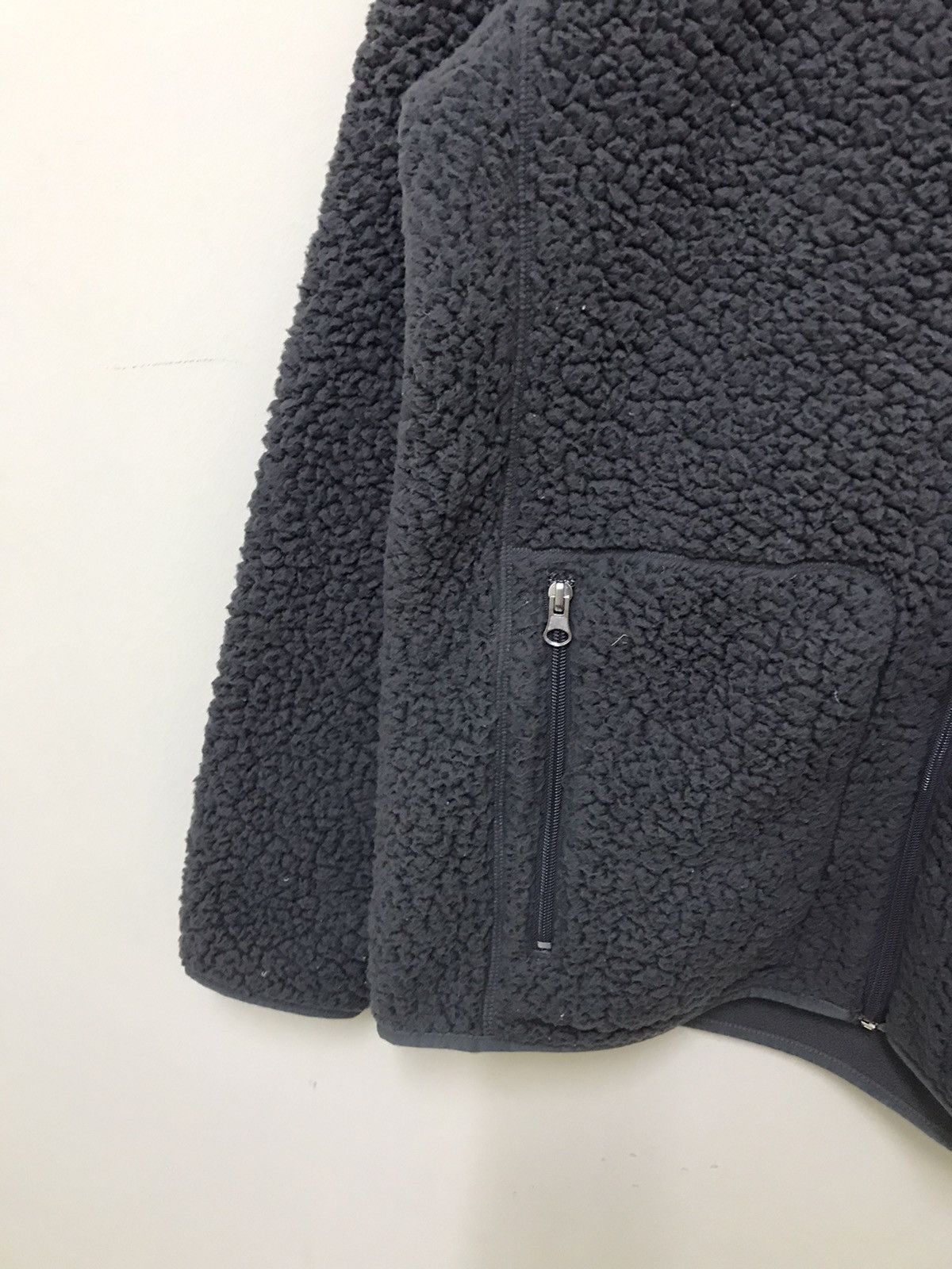 Japanese Brand Japanese Brand Fleece Hoodie Size US M / EU 48-50 / 2 - 7 Thumbnail