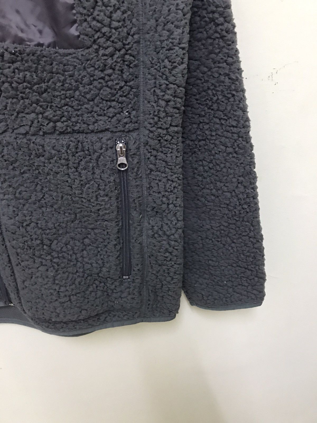Japanese Brand Japanese Brand Fleece Hoodie Size US M / EU 48-50 / 2 - 6 Thumbnail