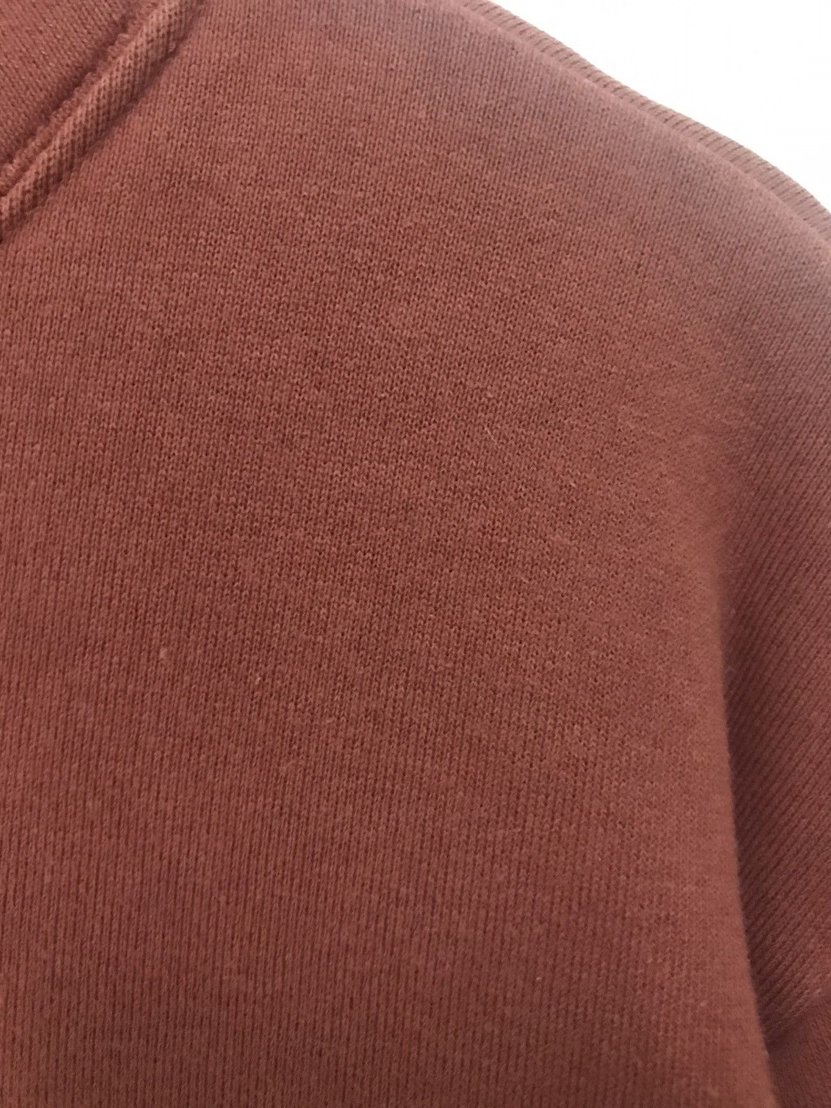 Japanese Brand 90s Vintage ZERO ONE Sweatshirts Jumper Size US M / EU 48-50 / 2 - 5 Thumbnail