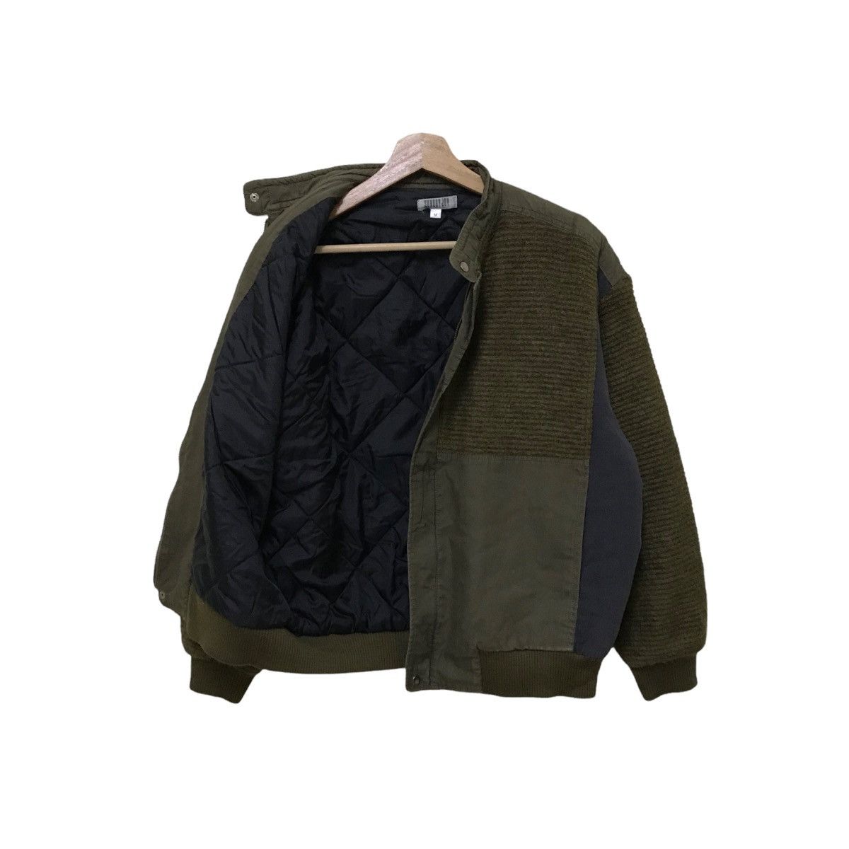 Vintage Japanese Sunday Joy Renown Zipper Jacket