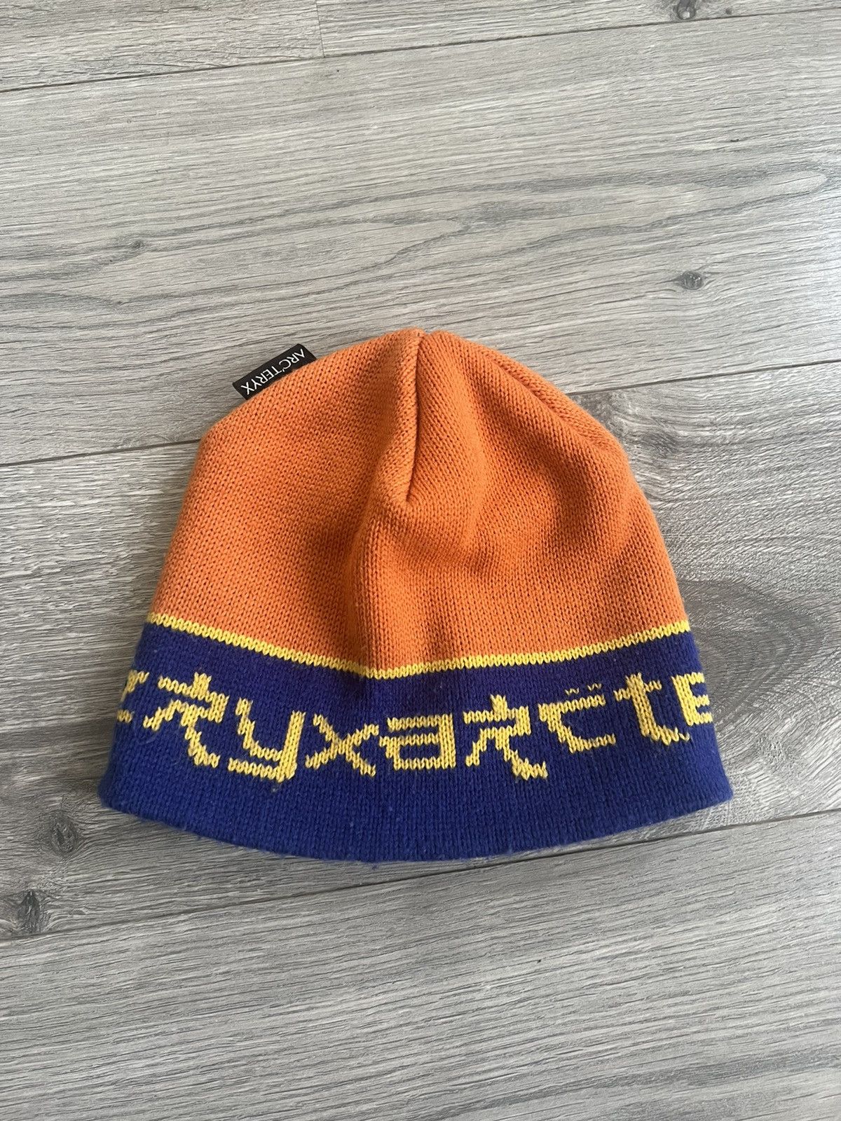 Arc Teryx Beanie | Grailed