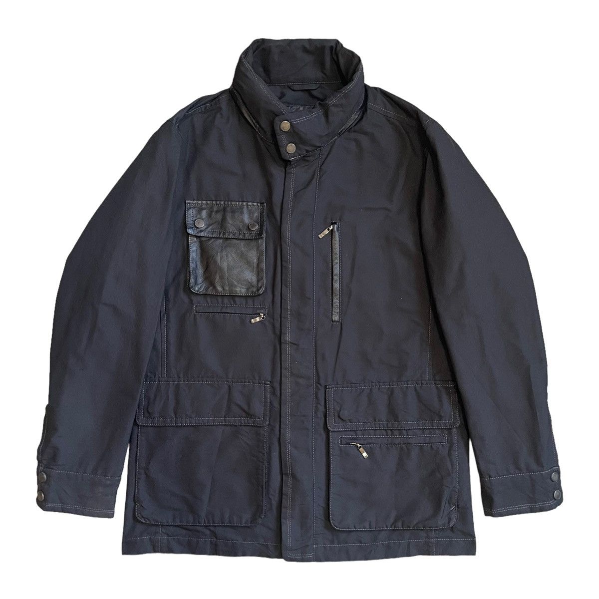 Designer × Lanvin × Other 💥 LANVIN COLLECTION LIGHT JACKET Size US L / EU 52-54 / 3 - 1 Thumbnail