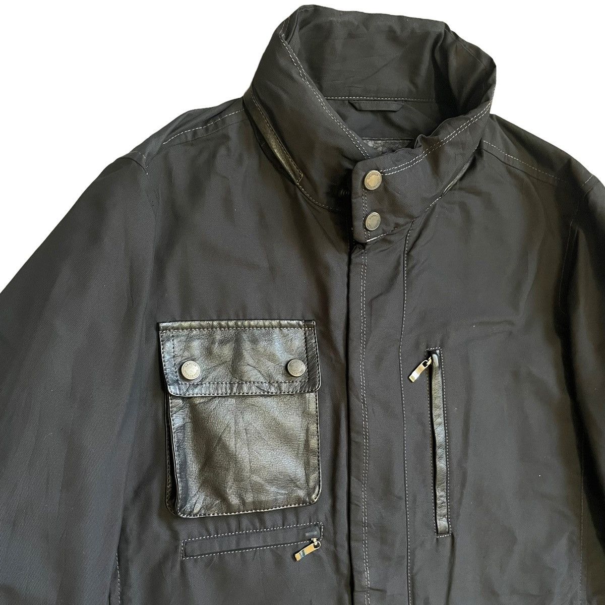 Designer × Lanvin × Other 💥 LANVIN COLLECTION LIGHT JACKET Size US L / EU 52-54 / 3 - 7 Thumbnail