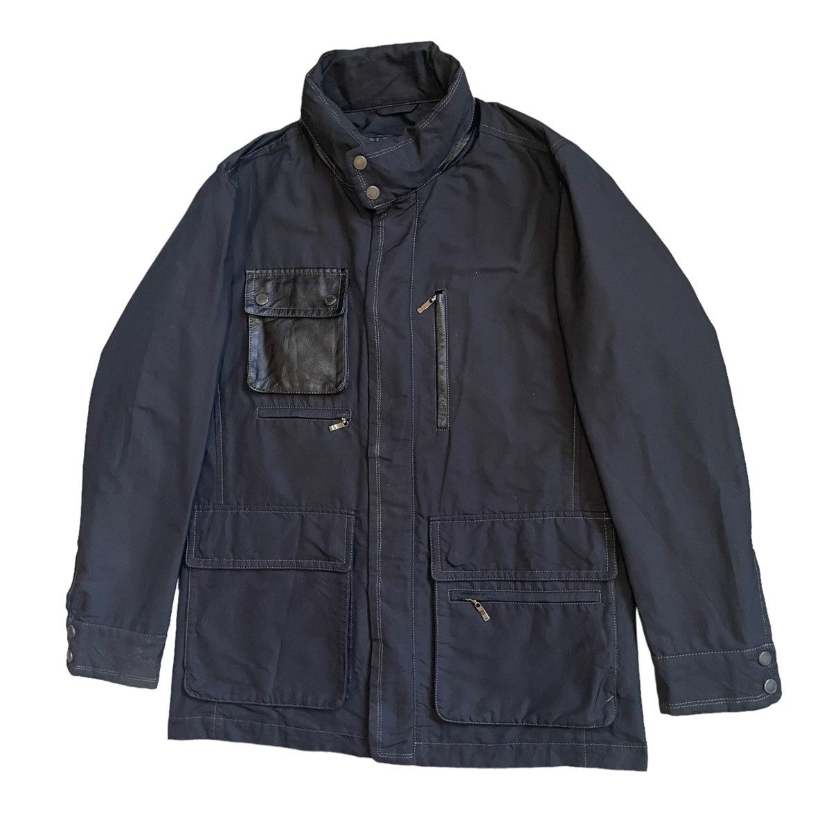 Designer × Lanvin × Other 💥 LANVIN COLLECTION LIGHT JACKET Size US L / EU 52-54 / 3 - 2 Thumbnail