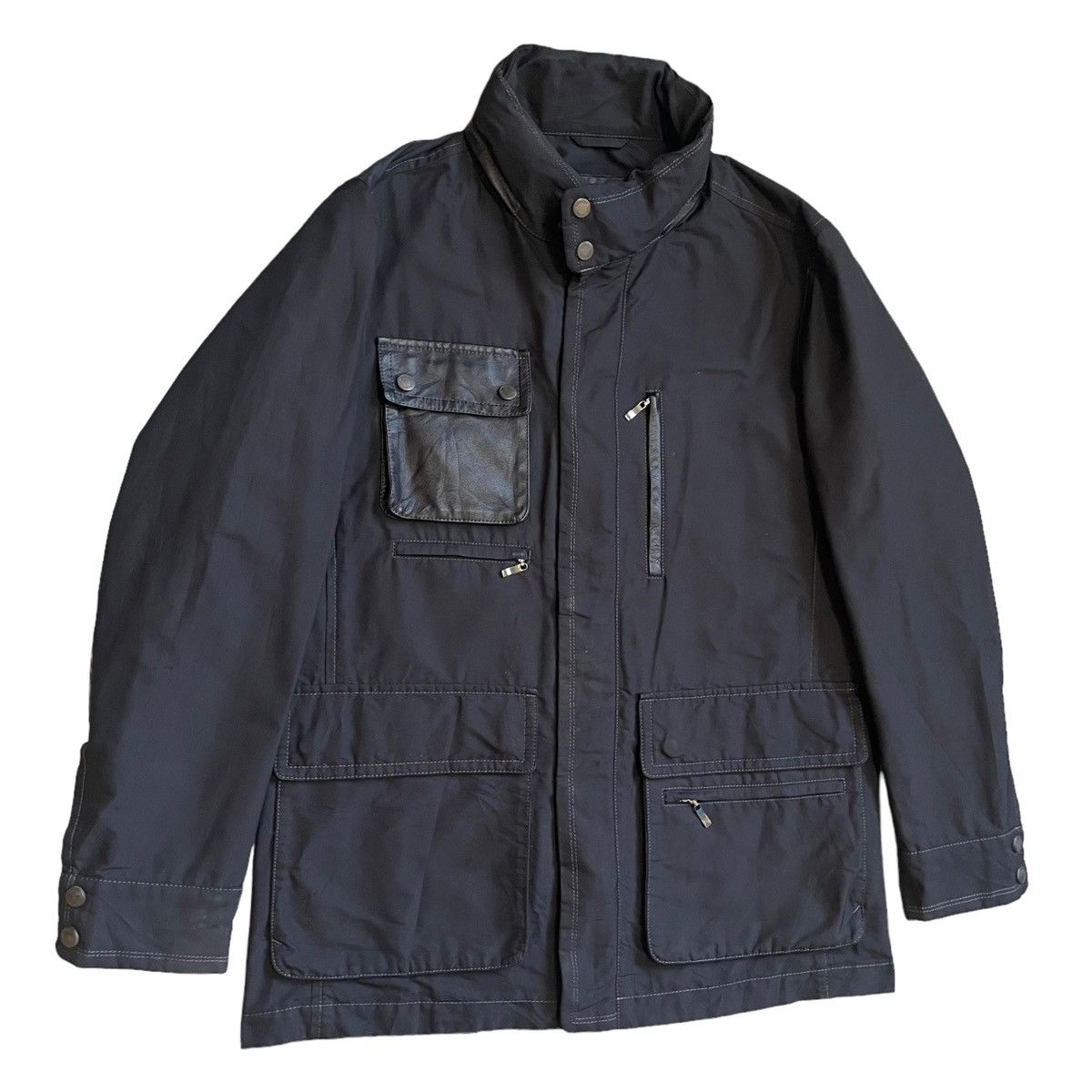 Designer × Lanvin × Other 💥 LANVIN COLLECTION LIGHT JACKET Size US L / EU 52-54 / 3 - 5 Thumbnail