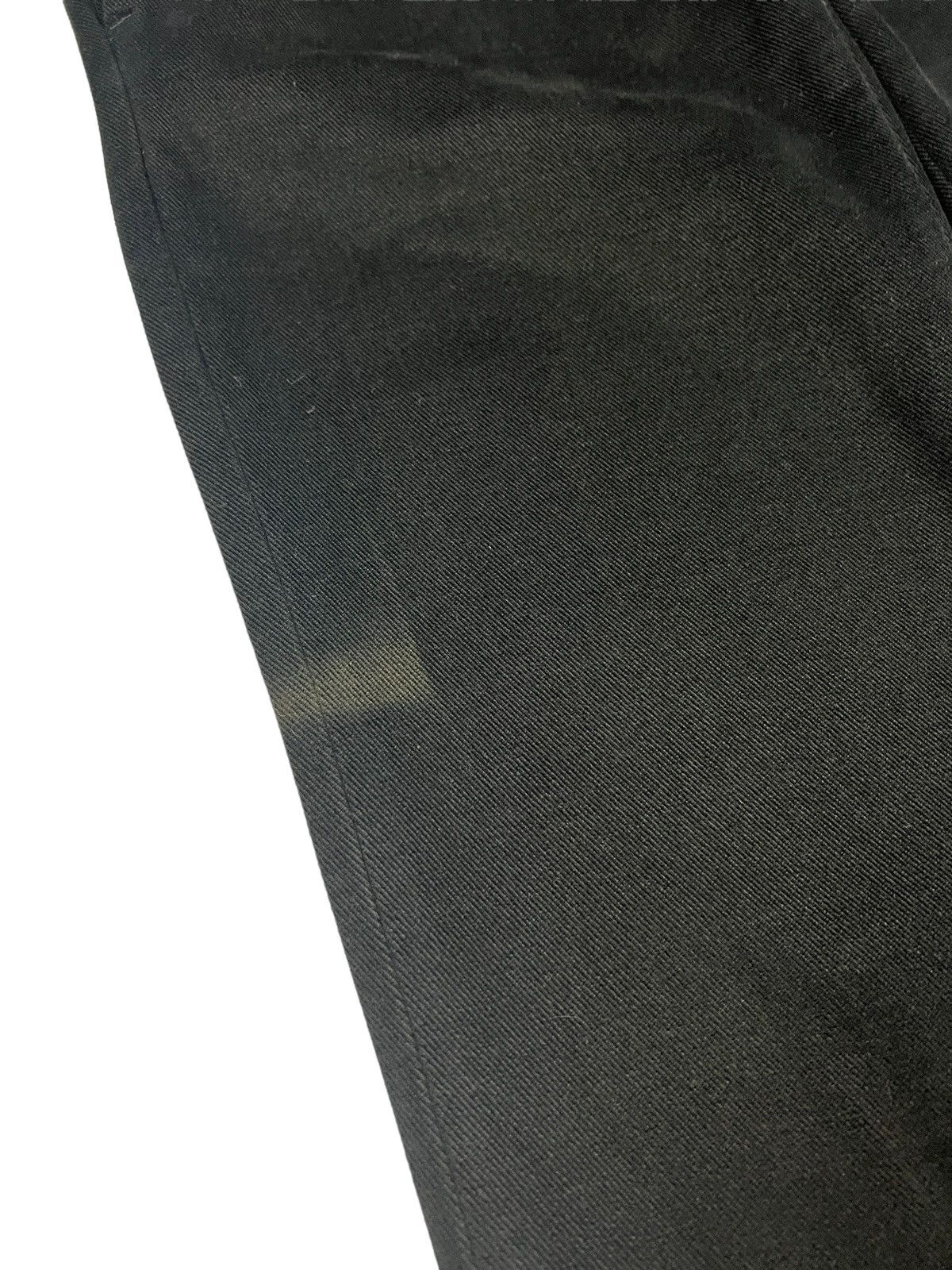 Dirk Bikkembergs Archive Dirk Bikkembergs Lined Wide Leg Trousers Size US 31 - 5 Thumbnail