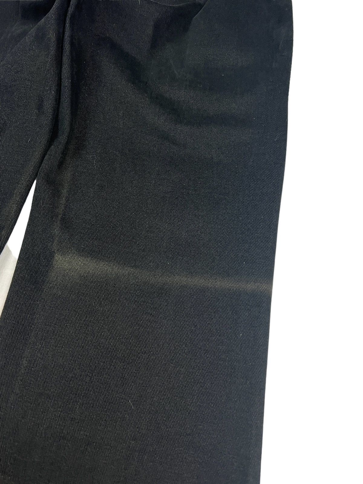 Dirk Bikkembergs Archive Dirk Bikkembergs Lined Wide Leg Trousers Size US 31 - 7 Thumbnail
