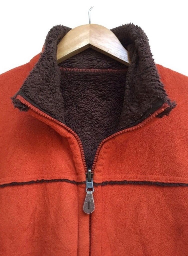Japanese Brand × Uniqlo 🔥Uniqlo Fleece Sherpa Jacket Size US M / EU 48-50 / 2 - 3 Thumbnail