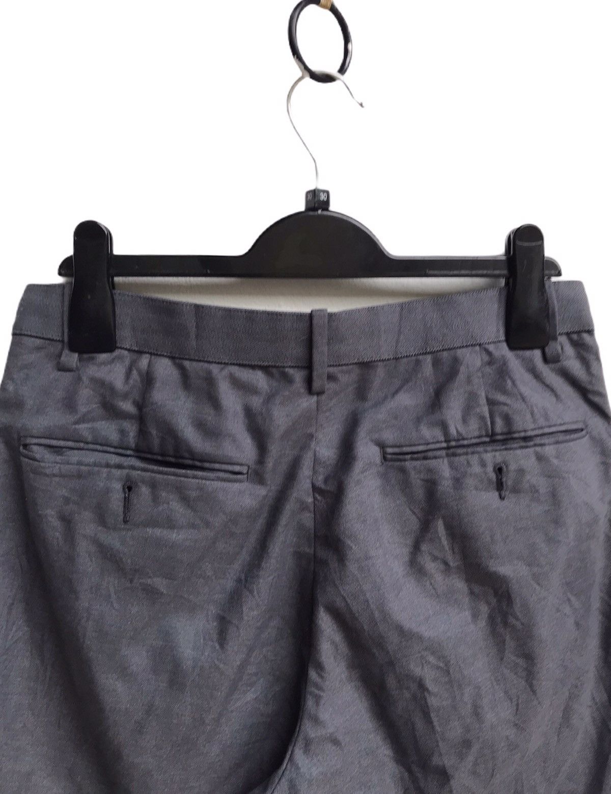 Japanese Brand × Uniqlo 🔥Uniqlo Casual Track Pants Size US 26 / EU 42 - 4 Thumbnail