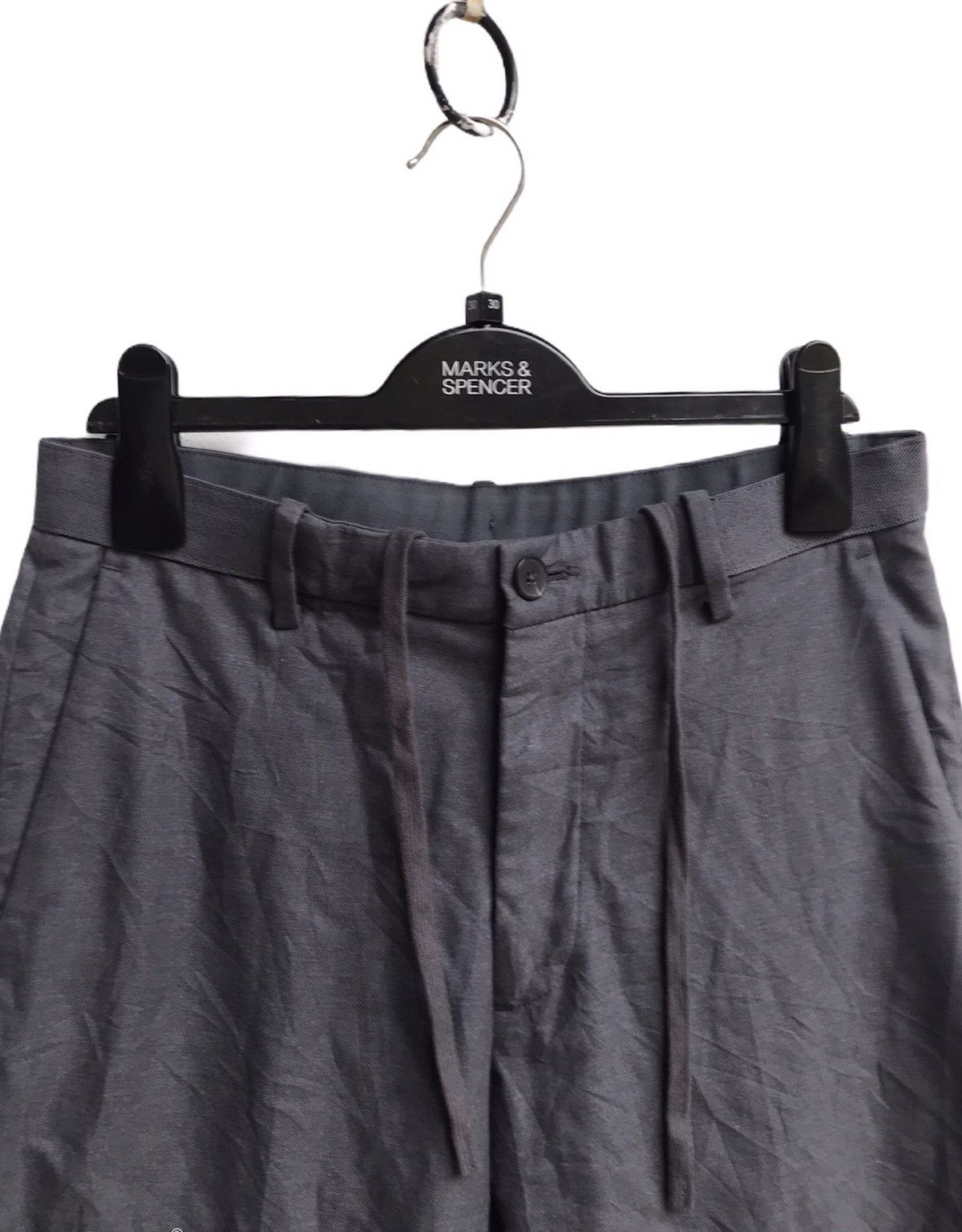 Japanese Brand × Uniqlo 🔥Uniqlo Casual Track Pants Size US 26 / EU 42 - 3 Thumbnail