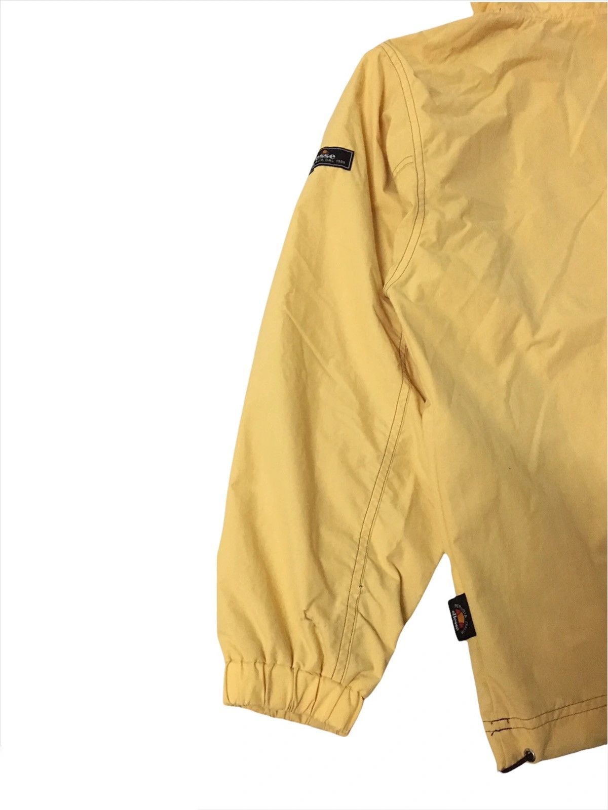 Ellesse × Japanese Brand 🔥Nice Ellesse Multi Pocket Sport Jacket Size US M / EU 48-50 / 2 - 5 Thumbnail