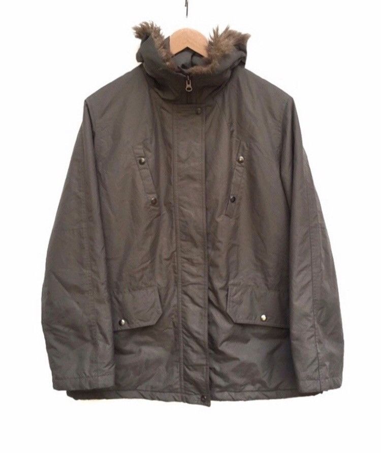 Uniqlo 🔥Uniqlo Nice Jacket With Fur Hoodies Size US L / EU 52-54 / 3 - 1 Thumbnail