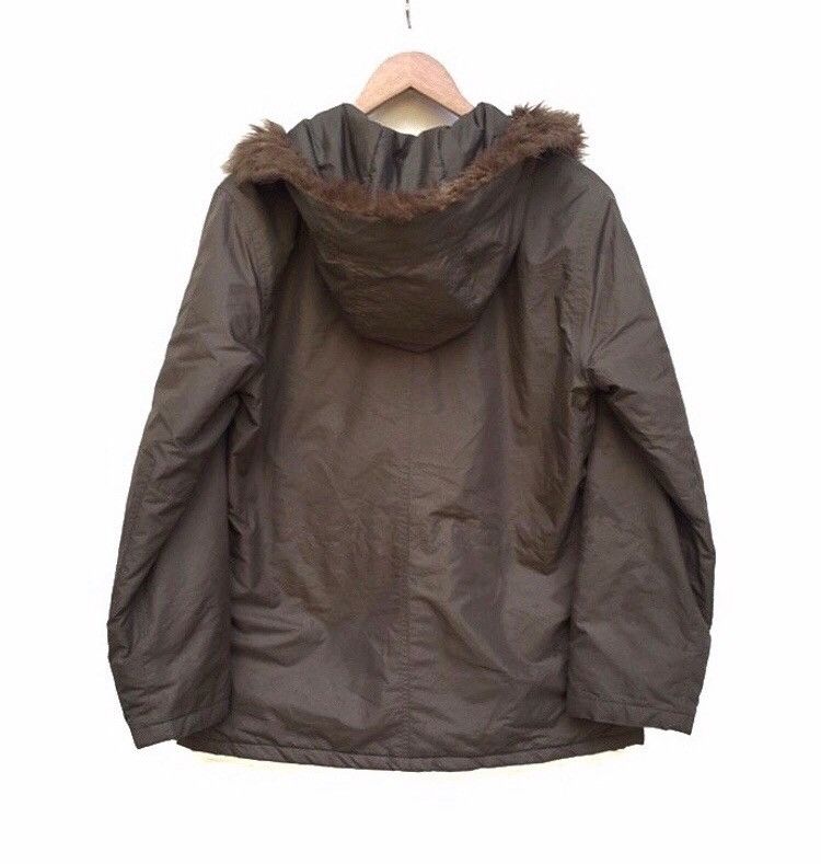 Uniqlo 🔥Uniqlo Nice Jacket With Fur Hoodies Size US L / EU 52-54 / 3 - 2 Thumbnail