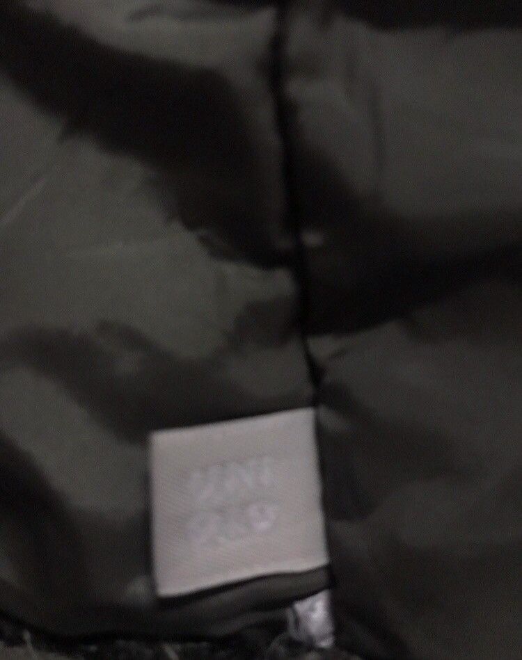 Uniqlo 🔥Uniqlo Nice Jacket With Fur Hoodies Size US L / EU 52-54 / 3 - 4 Thumbnail