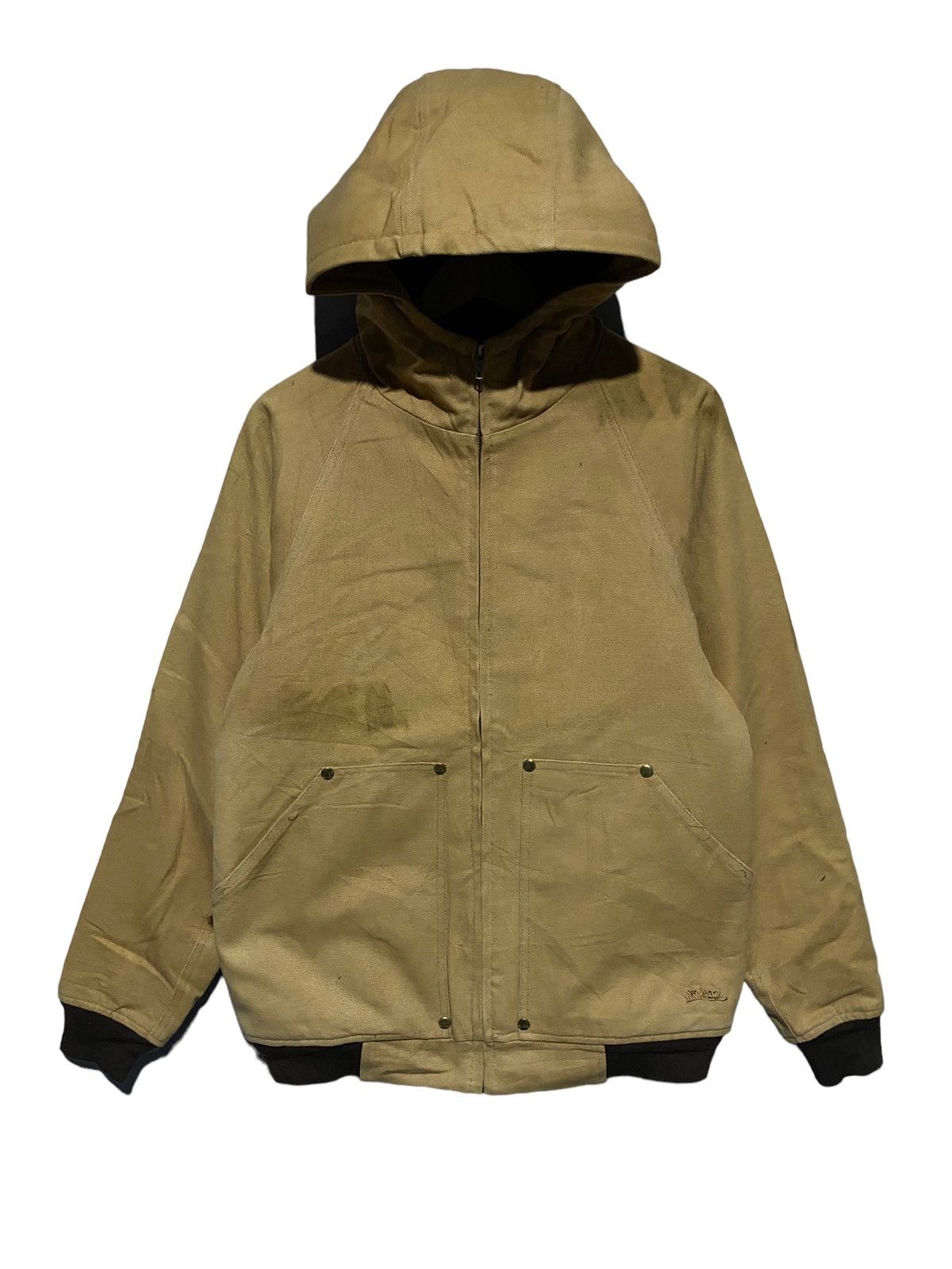 Japanese Brand 🔥SALE🔥OCTOPUS ARMY CARHART INSPIRED DESIGN Size US L / EU 52-54 / 3 - 1 Thumbnail