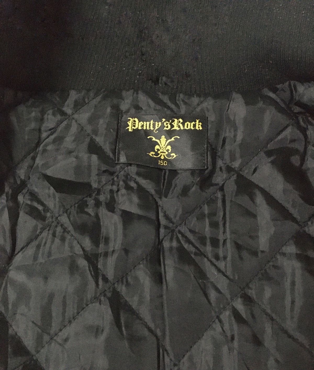 Vintage Pentys&Rock 1972 Military Check Jacket With Leather Sleeve Size US S / EU 44-46 / 1 - 10 Thumbnail