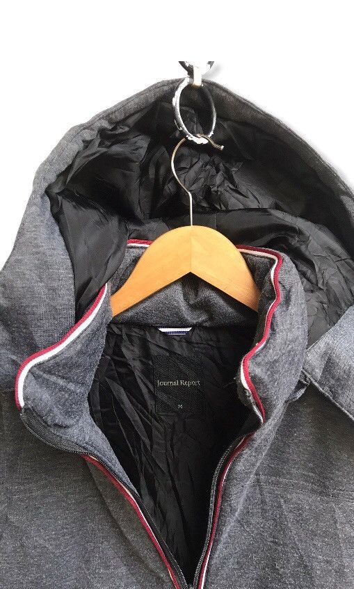 Journal Standard 🔥Journal Report Very Rare Winter Vests With Hoodies Size M / US 6-8 / IT 42-44 - 4 Thumbnail