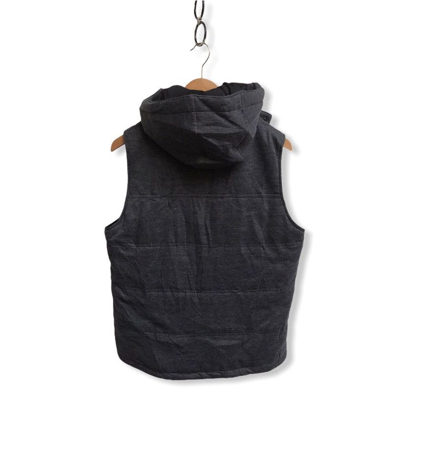 Journal Standard 🔥Journal Report Very Rare Winter Vests With Hoodies Size M / US 6-8 / IT 42-44 - 2 Thumbnail