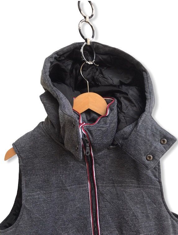 Journal Standard 🔥Journal Report Very Rare Winter Vests With Hoodies Size M / US 6-8 / IT 42-44 - 3 Thumbnail