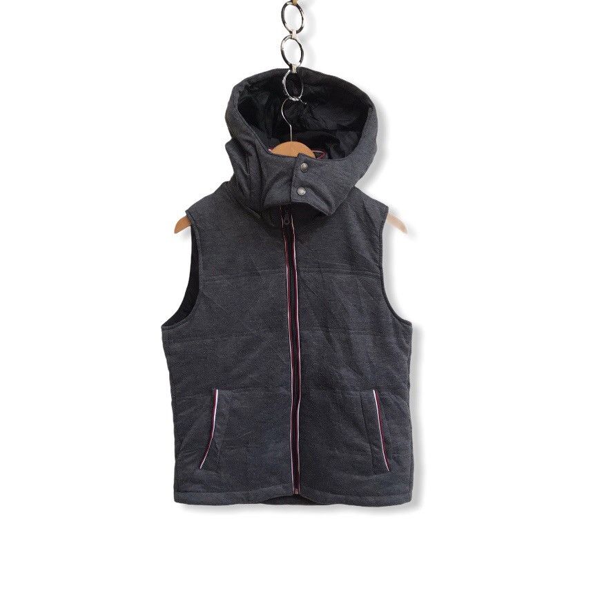 Journal Standard 🔥Journal Report Very Rare Winter Vests With Hoodies Size M / US 6-8 / IT 42-44 - 1 Thumbnail