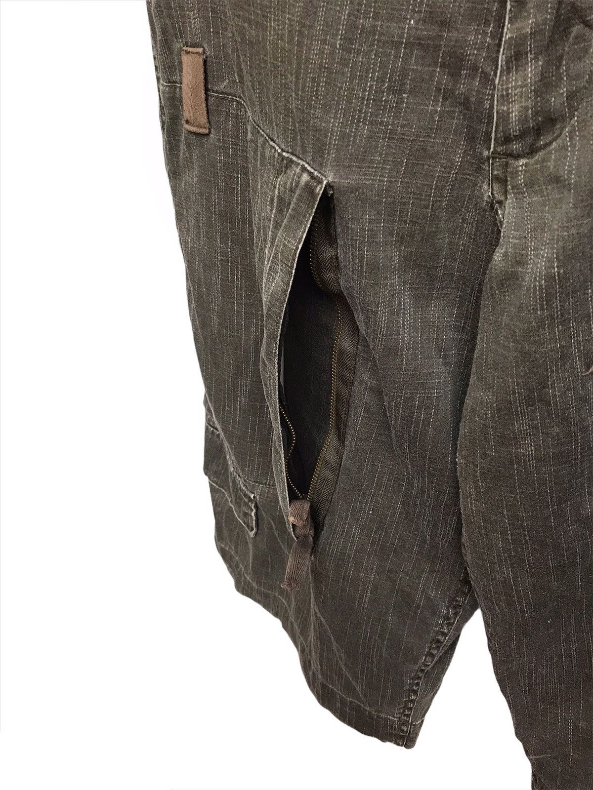 Vintage 🔥Bicol Bird Multy Big Picket Short Pants Size US 36 / EU 52 - 5 Thumbnail
