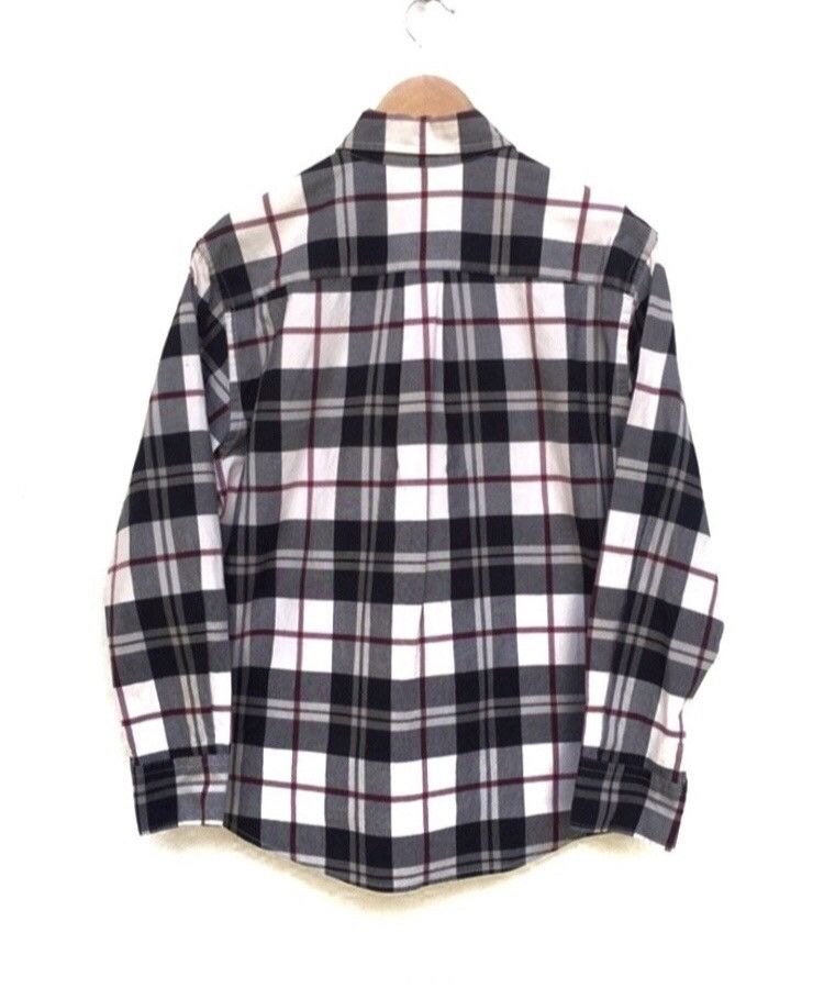 Vintage 🔥Teenie Weenie Check Long Sleeve Button Up Shirt Size US M / EU 48-50 / 2 - 2 Thumbnail