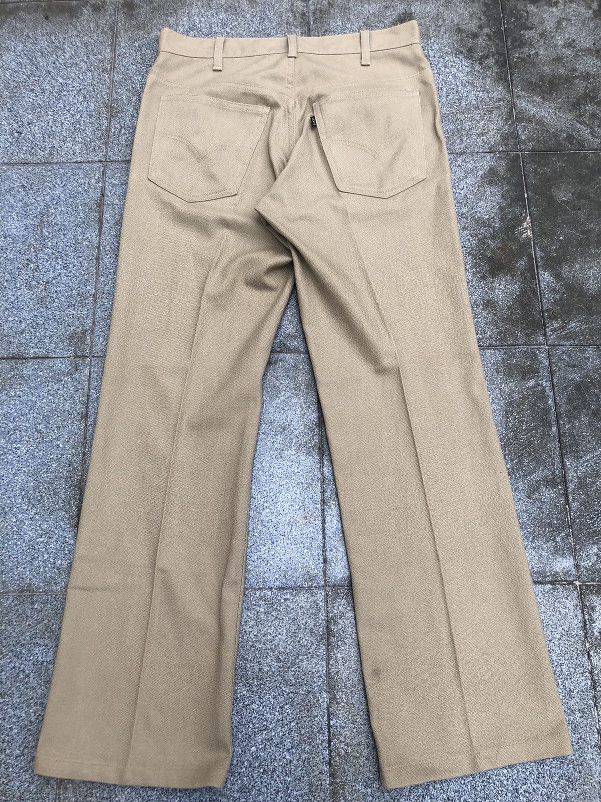 Levi's × Levi's Vintage Clothing Vintage 80s Levi’s STA-PREST pants Size US 31 - 2 Thumbnail