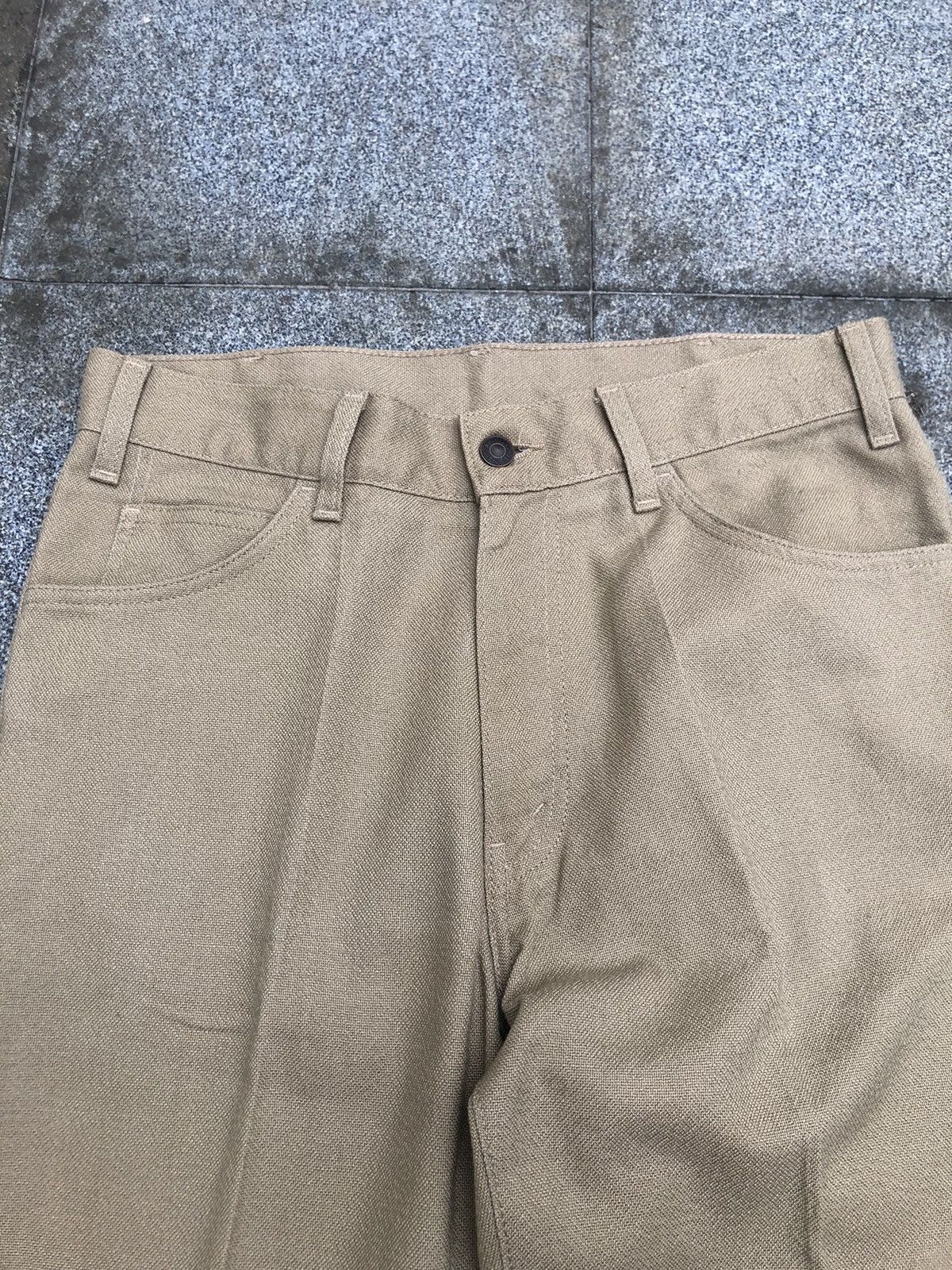 Levi's × Levi's Vintage Clothing Vintage 80s Levi’s STA-PREST pants Size US 31 - 5 Thumbnail