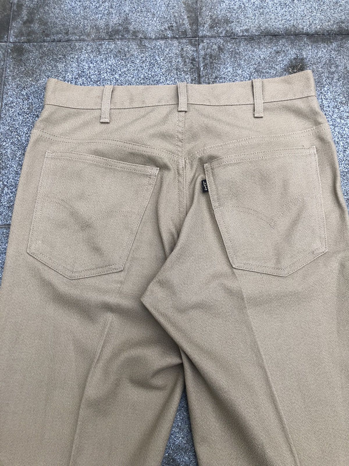 Levi's × Levi's Vintage Clothing Vintage 80s Levi’s STA-PREST pants Size US 31 - 3 Thumbnail
