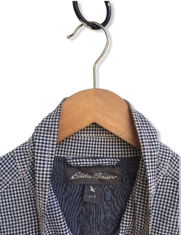 Eddie Bauer 🔥Eddie Bauer Zipper Light Jacket Size US S / EU 44-46 / 1 - 5 Thumbnail