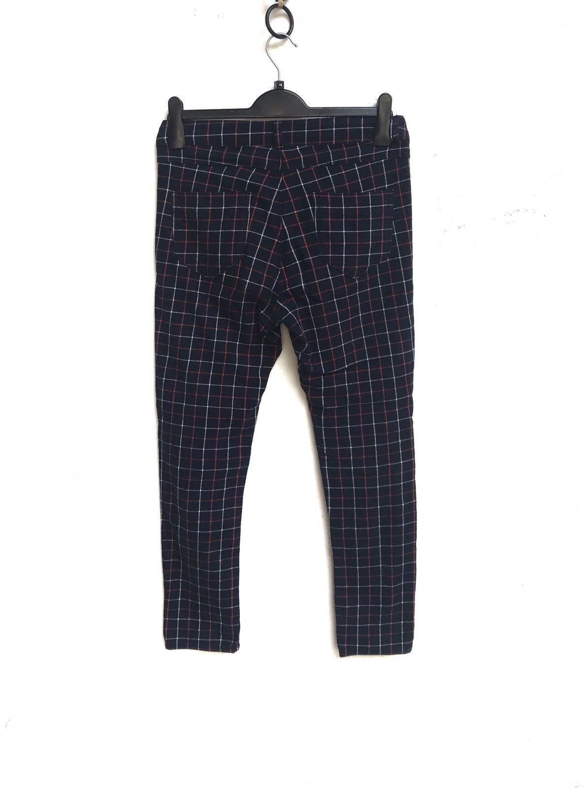 Japanese Brand × LOWRYS FARM 🔥Lowrys Farm Slim Fit Casual Check Pants Size US 30 / EU 46 - 2 Thumbnail