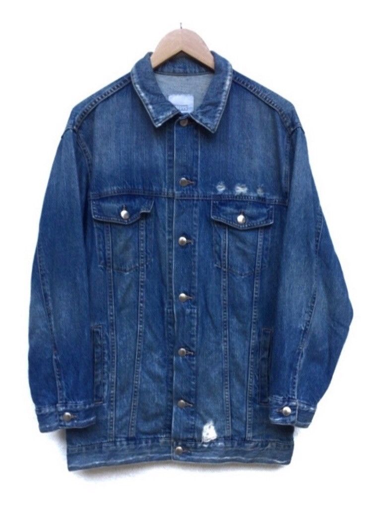 LOWRYS FARM × Vintage 🔥Lowrys Farm Denim Jacket Size US L / EU 52-54 / 3 - 1 Thumbnail