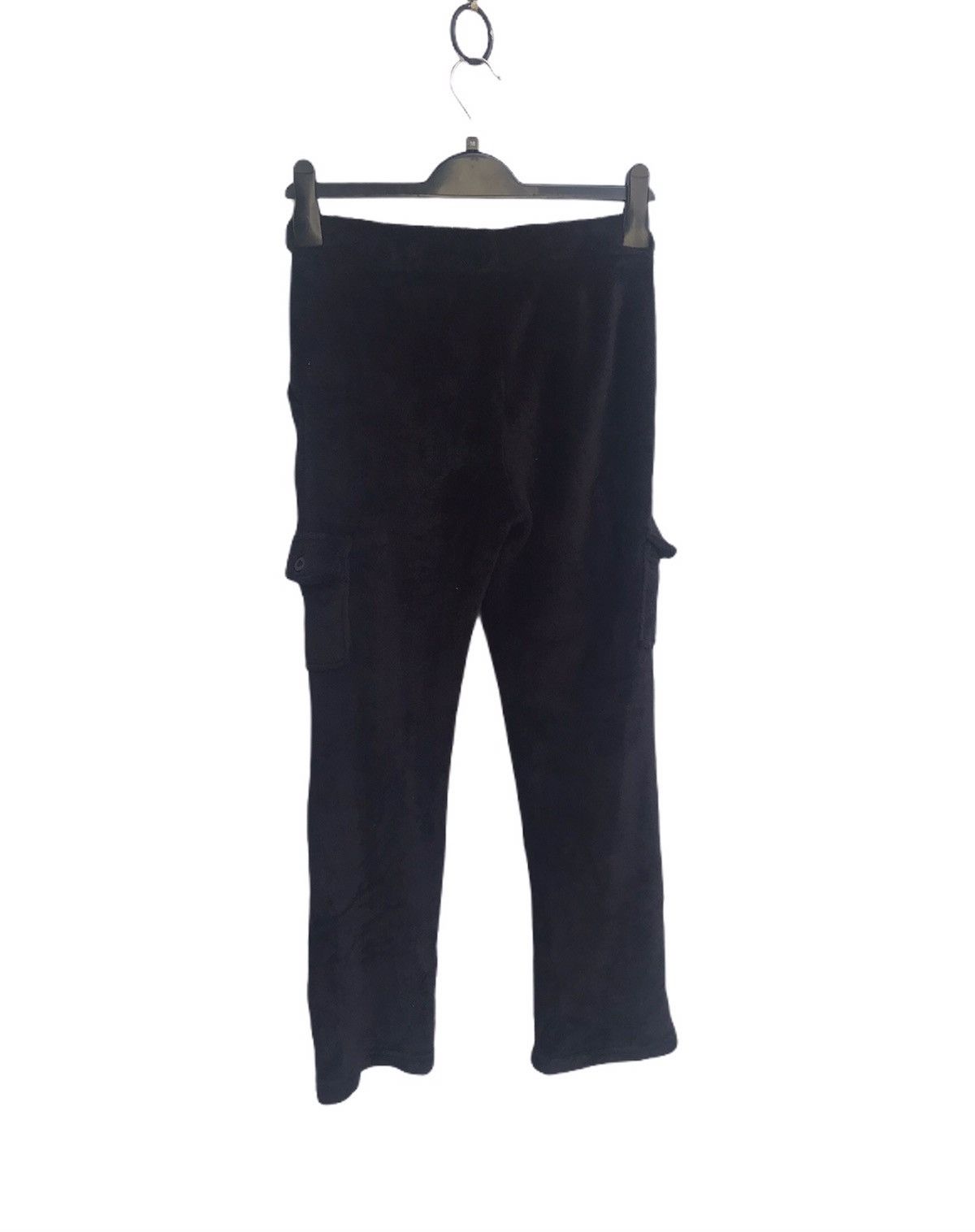 Japanese Brand 🔥Anti Label Japan Cargo Soft Fleece Sweatpants Size US 26 / EU 42 - 2 Thumbnail