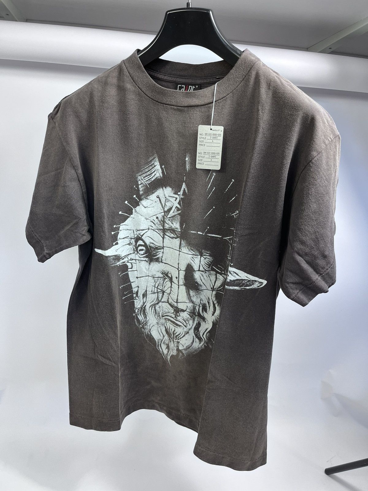 Saint Michael SAINT MXXXXXX “GO TO HELL” T-SHIRT | Grailed