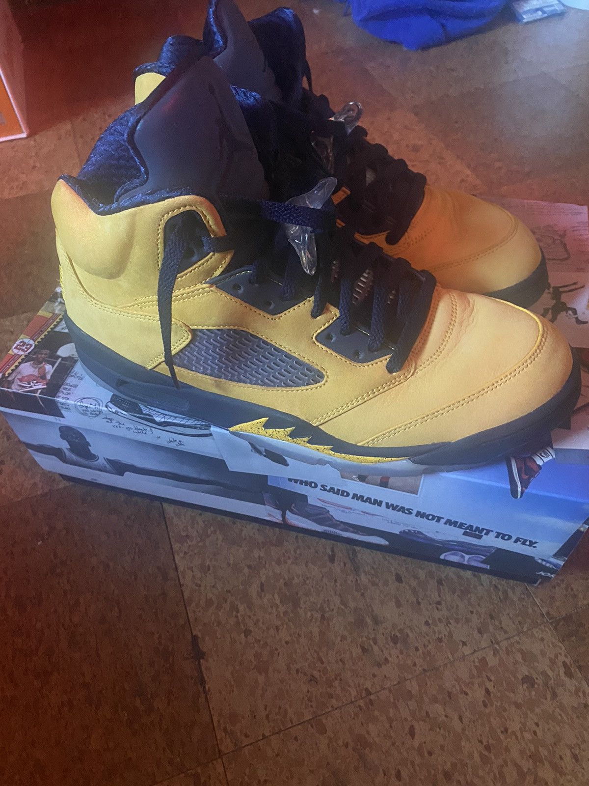 Jordan Michigan (2019