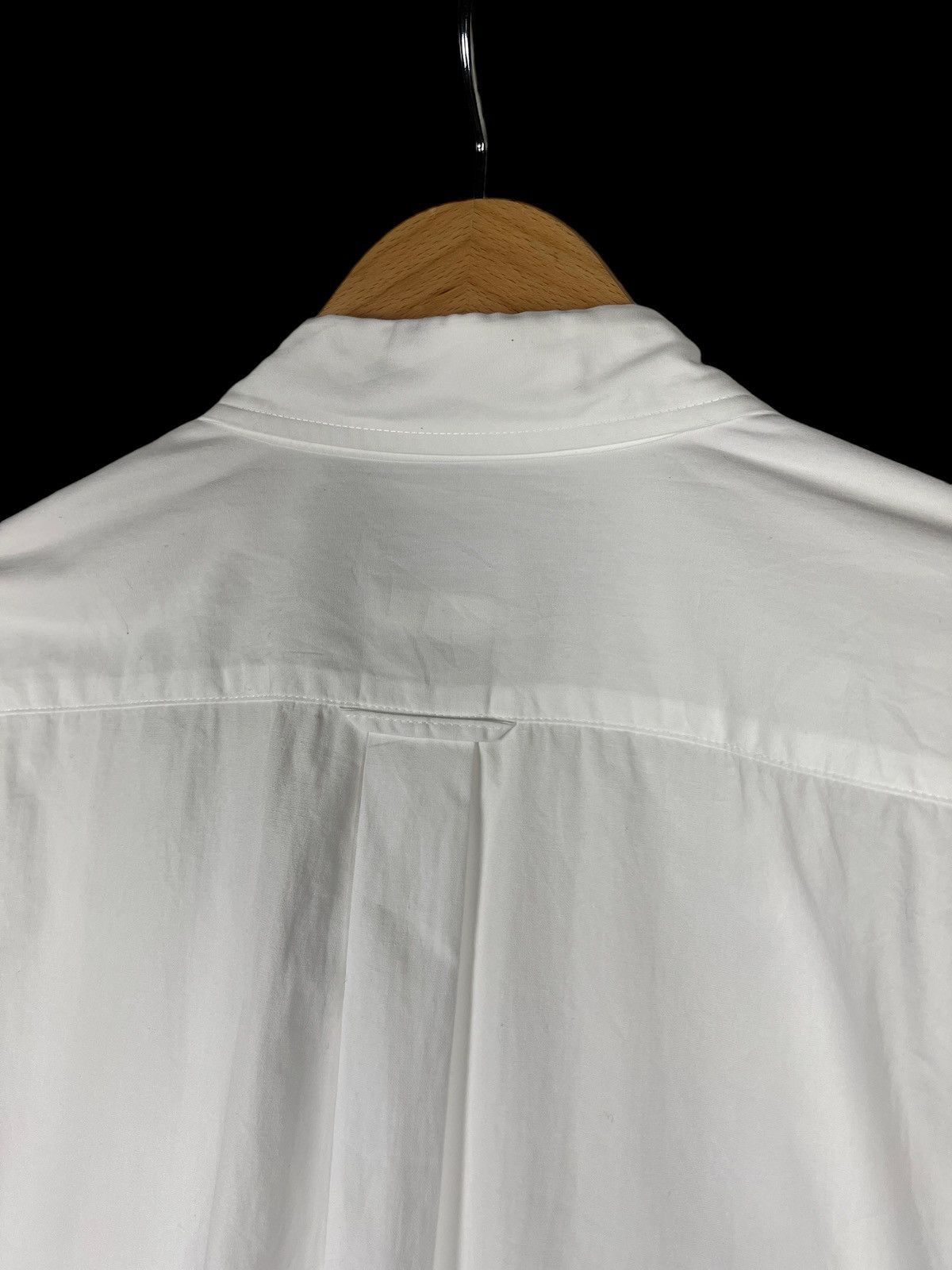 Maison MIHARA YASUHIRO Miharayasuhiro 2 Piece Reconstruct Button Up Shirt Size US L / EU 52-54 / 3 - 10 Thumbnail
