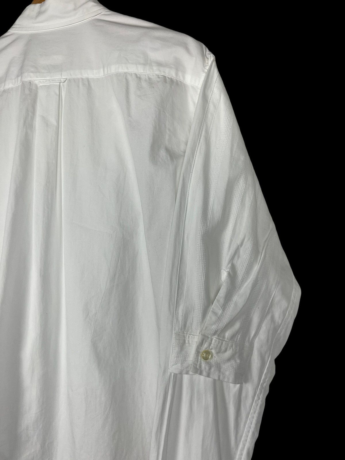 Maison MIHARA YASUHIRO Miharayasuhiro 2 Piece Reconstruct Button Up Shirt Size US L / EU 52-54 / 3 - 11 Thumbnail