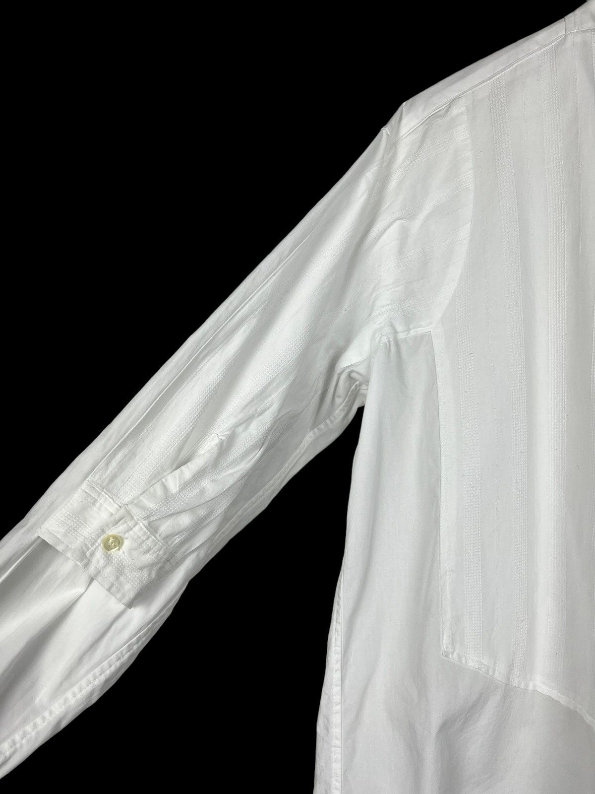 Maison MIHARA YASUHIRO Miharayasuhiro 2 Piece Reconstruct Button Up Shirt Size US L / EU 52-54 / 3 - 7 Thumbnail