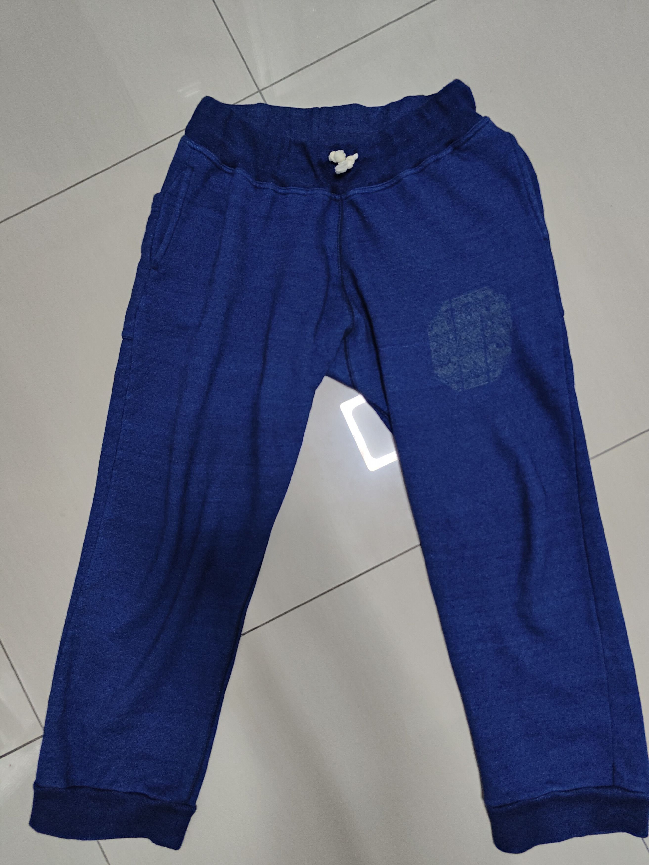 Sweatpants Japan High Time Indigo