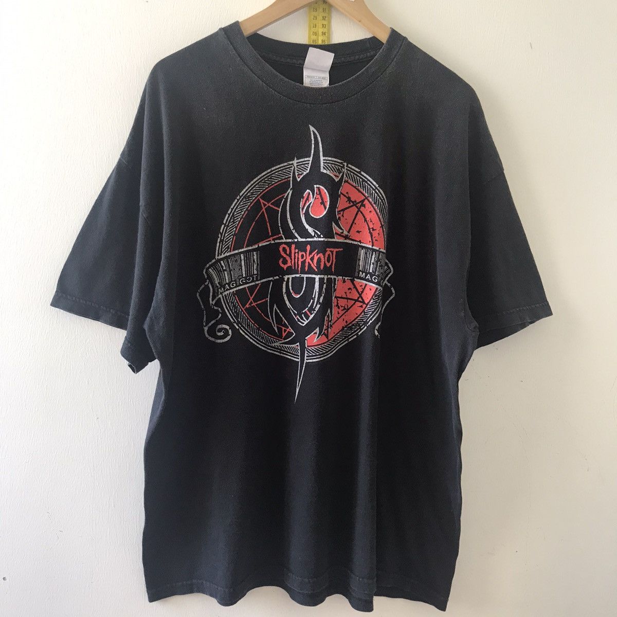 Band Tees × Slipknot × Vintage Slipknot BandTees x vintage ©️2005 Size US XL / EU 56 / 4 - 1 Thumbnail